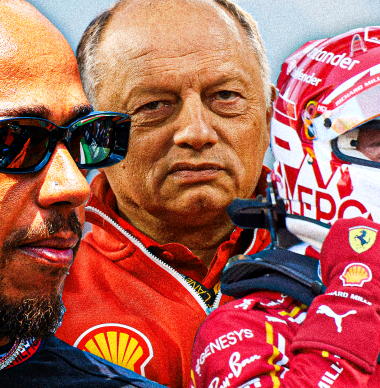 La Ferrari punta sulla PRIORITÀ con Leclerc