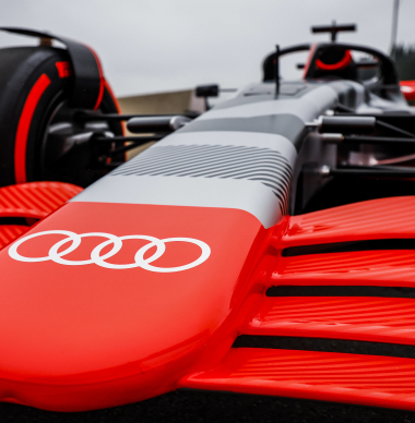 Audi F1 issue official statement over team sale