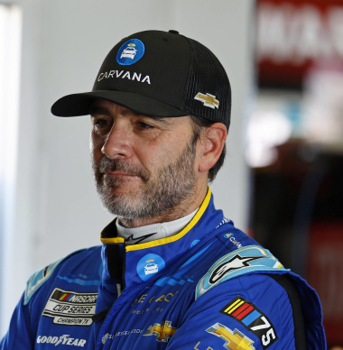 NASCAR legend Jimmie Johnson explains IndyCar switch