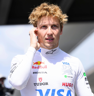 Extra wijzigingen startgrid: Lawson start in navolging van Gasly ook vanuit de pitstraat