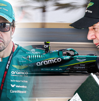 'Verbeteringen Aston Martin op z'n vroegst pas in tweede helft van 2026'