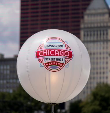 Chicago race produces massive upset as 23XI Racing star eliminated