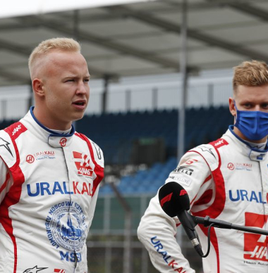 Mazepin wil nog altijd terugkeren in de Formule 1: "Ik zorg ervoor dat ik fit ben"