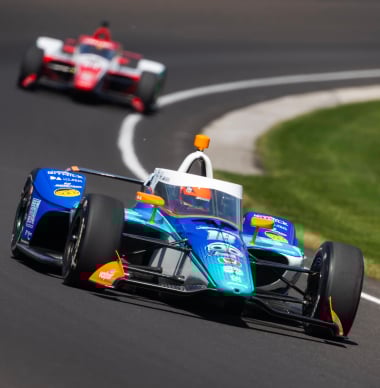 Vervangt IndyCar de Formule 1 op Zandvoort? "Weet zeker dat het zou uitverkopen"