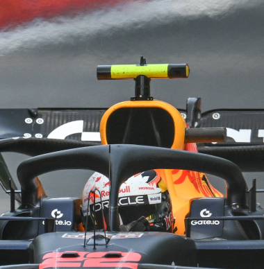 F1 experimenteert in België met nieuwe maatregel voor zichtbaarheid coureurs