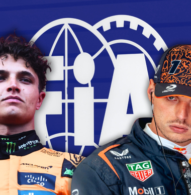FIA issue late penalty verdict for Lando Norris and Max Verstappen after Dutch GP rule breach