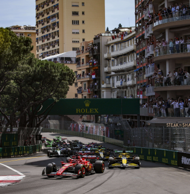 FIA bevestigt: verplicht twee pitstops tijdens Grand Prix van Monaco