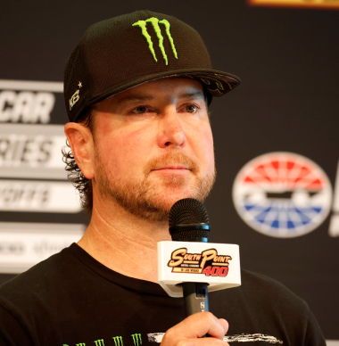 Kurt Busch pulls off Ross Chastain 'Hail Melon' after recent track return
