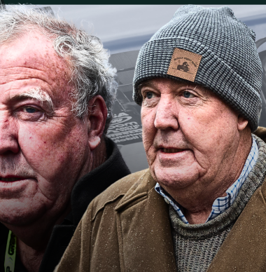 Jeremy Clarkson hailed for F1 heroics at Australian GP