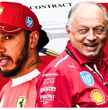 Le soluzioni sono urgenti! La Ferrari spiega il DISASTRO con Lewis Hamilton