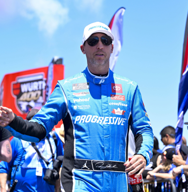 Joe Gibbs Racing chief warns NASCAR drivers 'playing nice' will harm team's success