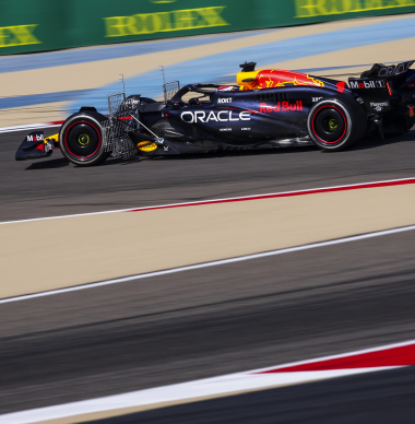 Red Bull Racing maakt indruk in Bahrein met gewaagd sidepod-design RB20