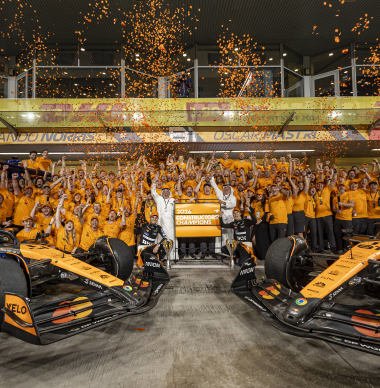 McLaren komt met aanpak voor teamorders in 2025