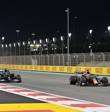 'Hamilton had 2021-titel ook verloren als je Abu Dhabi-"ongeluk" wegdenkt'