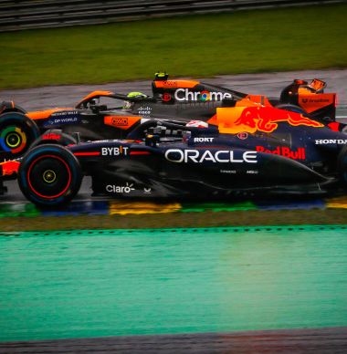 'Red Bull laat Courtenay niet eerder vertrekken naar McLaren'