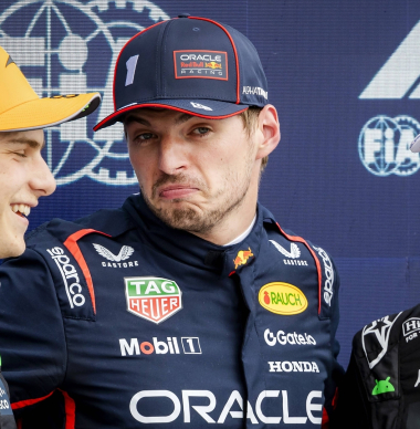 Plooij verwacht Verstappen komend jaar 'gewoon' bij Red Bull: 'Hij kijkt wie de beste auto heeft'