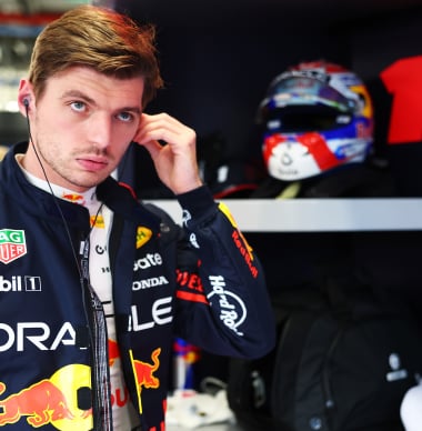 Red Bull driver exit LEAKED as Max Verstappen's team-mate 'confirmed' for 2026