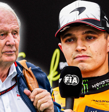 Social media hoort uitspraak Marko over Norris aan: 'Masi kan jullie niet helpen'