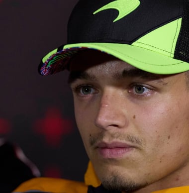 Lando Norris must avoid F1 TRAP in Max Verstappen title fight