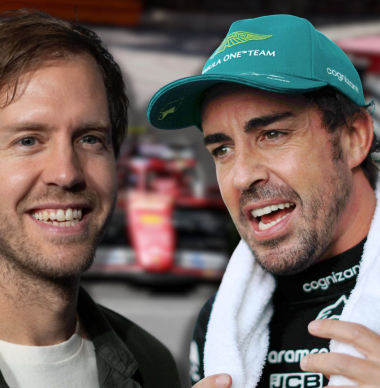 La VERDAD del reemplazo de Vettel por Fernando Alonso