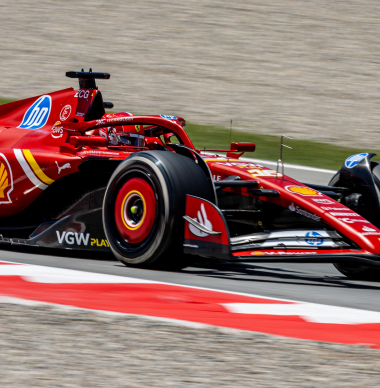 Leclerc niet blij met race pace Ferrari: "Dit is nu het tweede weekend op rij"