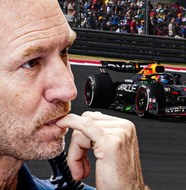 Red Bull tipped for 2025 FAILURE