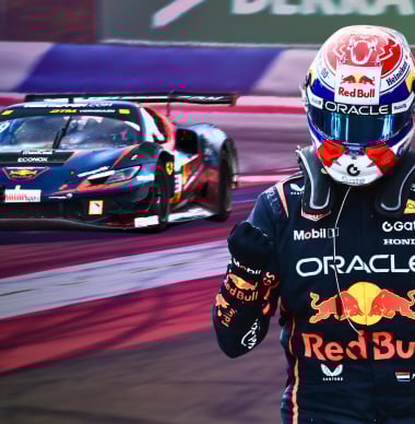 Verstappen maakt GT3-racedebuut op Nürburgring Nordschleife officieel met Ferrari