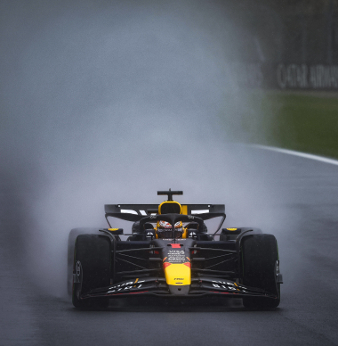 Chaos verwacht tijdens weekend GP België: regenachtige vrijdag en zondag in aantocht