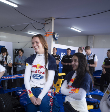Ford kondigt partnerschap met Red Bull aan in F1 Academy