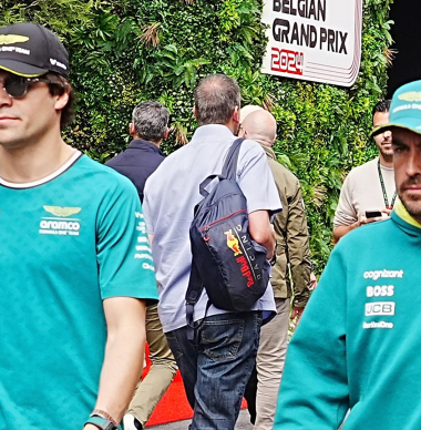 Alonso y Stroll dejan claro el AMBICIOSO objetivo de Aston Martin