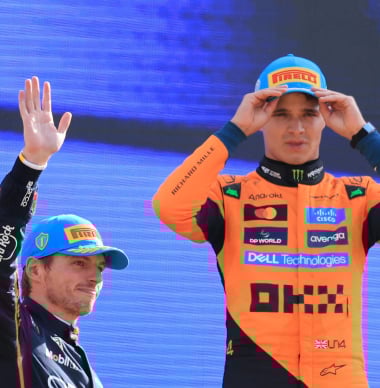 Verstappen komt snelheid tekort, Norris oppermachtig in Mexico | GPFans Recap