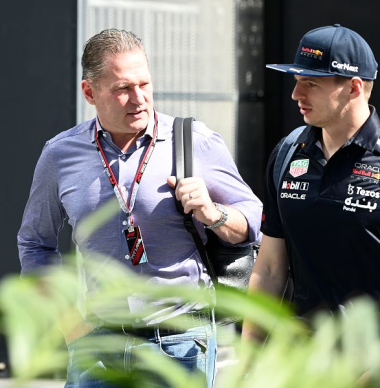 Jos Verstappen over persoonlijkheid Max: "Hij was nooit bang voor Helmut"