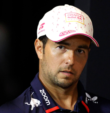 El TERRIBLE error de Checo en Miami