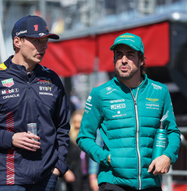 Verstappen over 'dreamteam' voor Le Mans: "Heb er al over gesproken met Alonso"