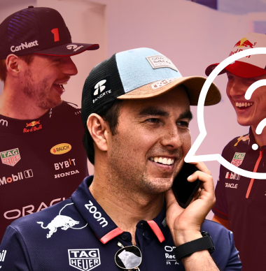Checo Pérez Hoy: Favorito para volver a la Fórmula 1; Lawson traiciona a Verstappen