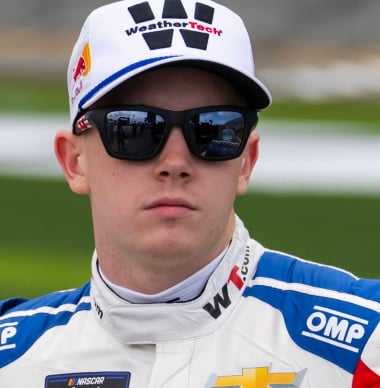 Denny Hamlin blames NASCAR for Zilisch controversy