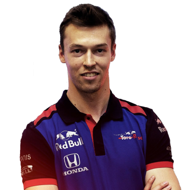 Daniil Kvyat