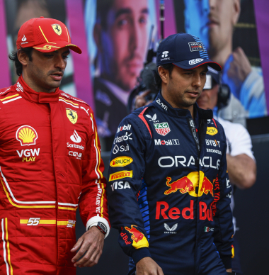 Sainz de sterkste Ferrari in Bahrein met P3: "Nog niet waar we willen zijn, maar solide start"
