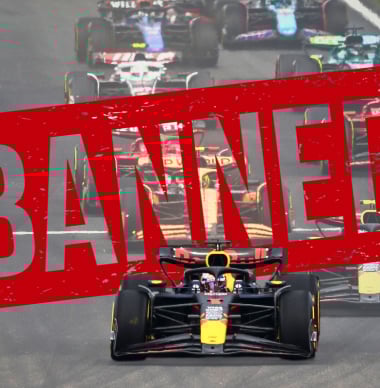 De meest memorabele schorsingen uit de geschiedenis van de Formule 1 | GPFans Special