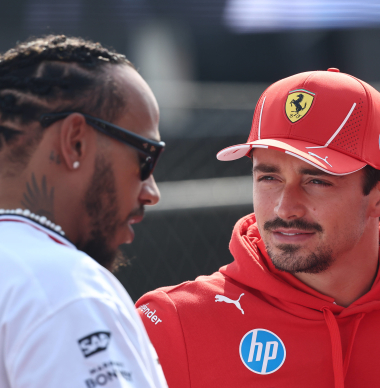 Advies voor Leclerc over Hamilton: "Dan gaat hij domineren"