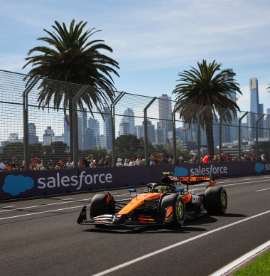 F1 Race Today: Australian Grand Prix 2025 start times, schedule and how to watch live on TV