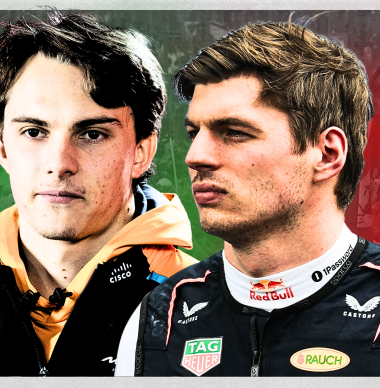 F1 2025 Imola Grand Prix starting grid with penalties applied