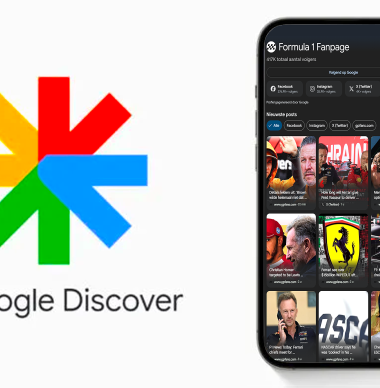 Volg GPFans nu ook op Google Discover en win!