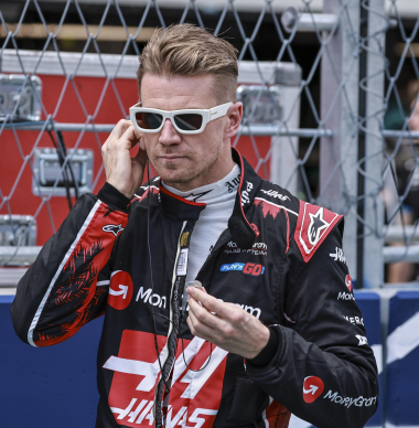 Hülkenberg in Imola: "Bearman in mijn stoeltje? Hoeft niet per se die van mij te zijn, toch?"