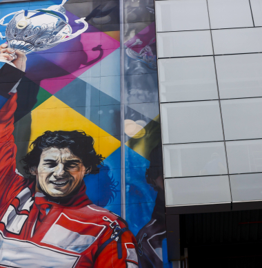 Netflix honour F1 legend Senna with new series