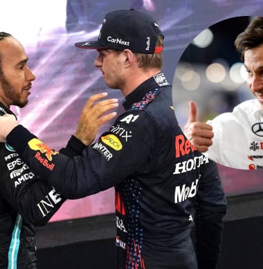 Mercedes F1 boss Toto Wolff admits Abu Dhabi 2021 scandal had huge benefits