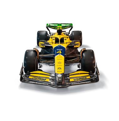 McLaren onthult speciale Senna-kleurenschema voor Grand Prix van Monaco