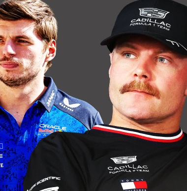 Bottas over privéjet van Verstappen: "Slaat financieel gezien nergens op!"