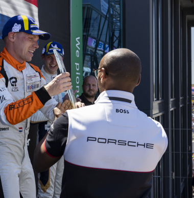 Ten Voorde verruilt GP Elite voor Schumacher CLRT Racing Team