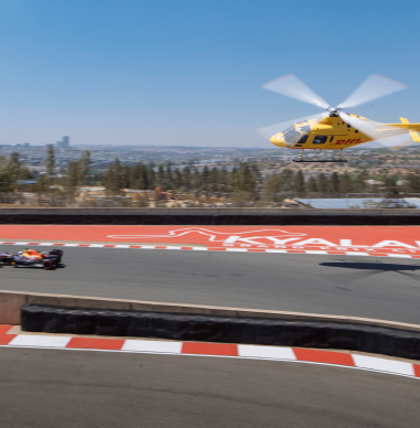 Zuid-Afrika brengt officieel bod uit voor F1-race, Kyalami mogelijk vanaf 2027 op kalender